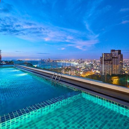 The Vision By Tech Appartement Pattaya Buitenkant foto