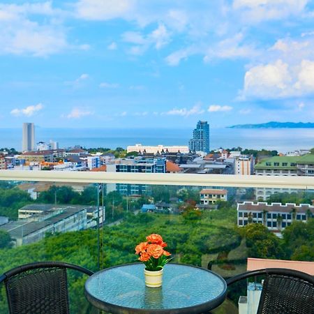 The Vision By Tech Appartement Pattaya Buitenkant foto