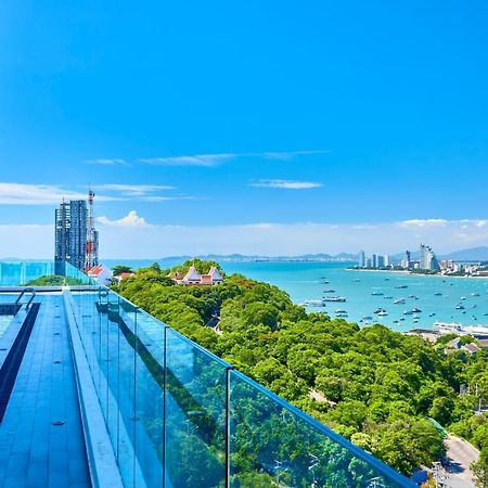 The Vision By Tech Appartement Pattaya Buitenkant foto
