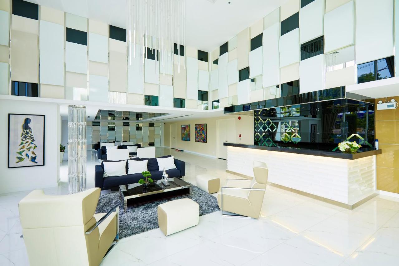The Vision By Tech Appartement Pattaya Buitenkant foto