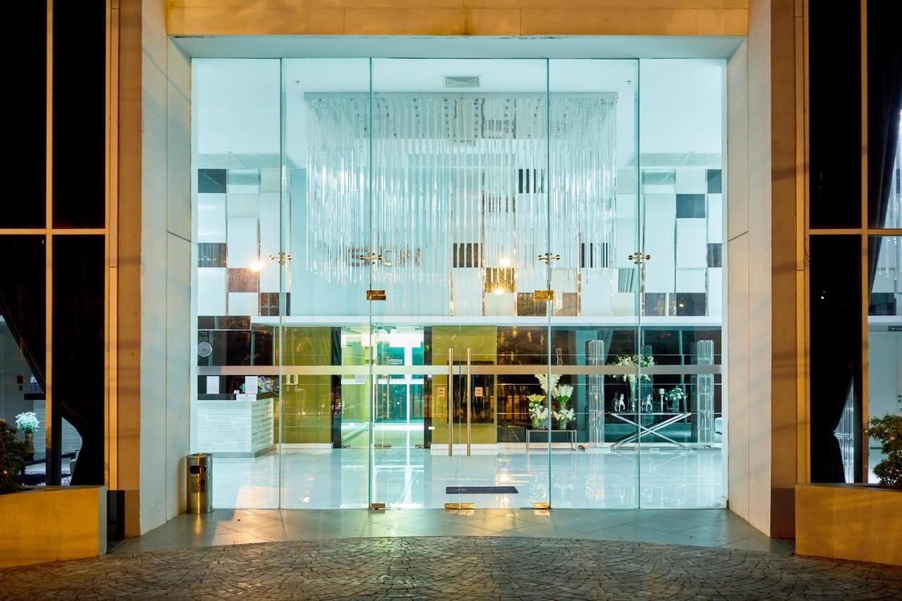 The Vision By Tech Appartement Pattaya Buitenkant foto